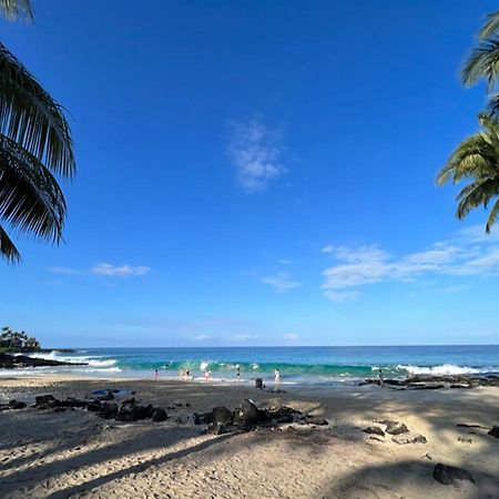Kona Magic Ali'I - Top Floor Views, Pool, Beach, Sunsets Kailua-Kona Exteriér fotografie