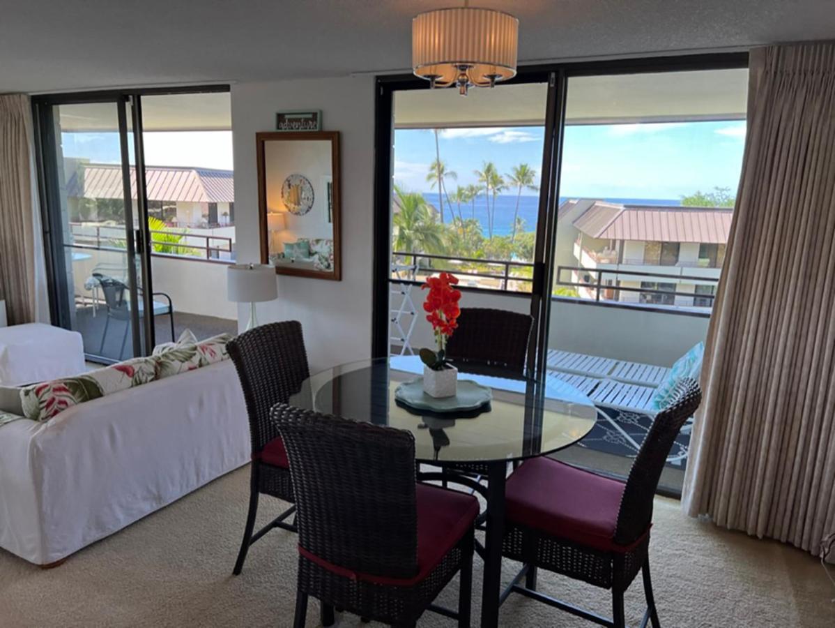 Kona Magic Ali'I - Top Floor Views, Pool, Beach, Sunsets Kailua-Kona Exteriér fotografie