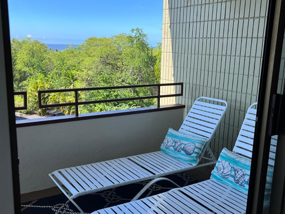 Kona Magic Ali'I - Top Floor Views, Pool, Beach, Sunsets Kailua-Kona Exteriér fotografie