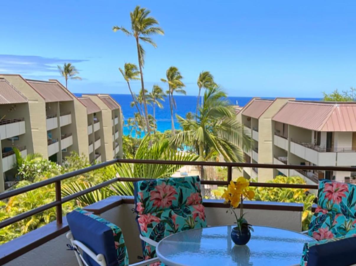 Kona Magic Ali'I - Top Floor Views, Pool, Beach, Sunsets Kailua-Kona Exteriér fotografie