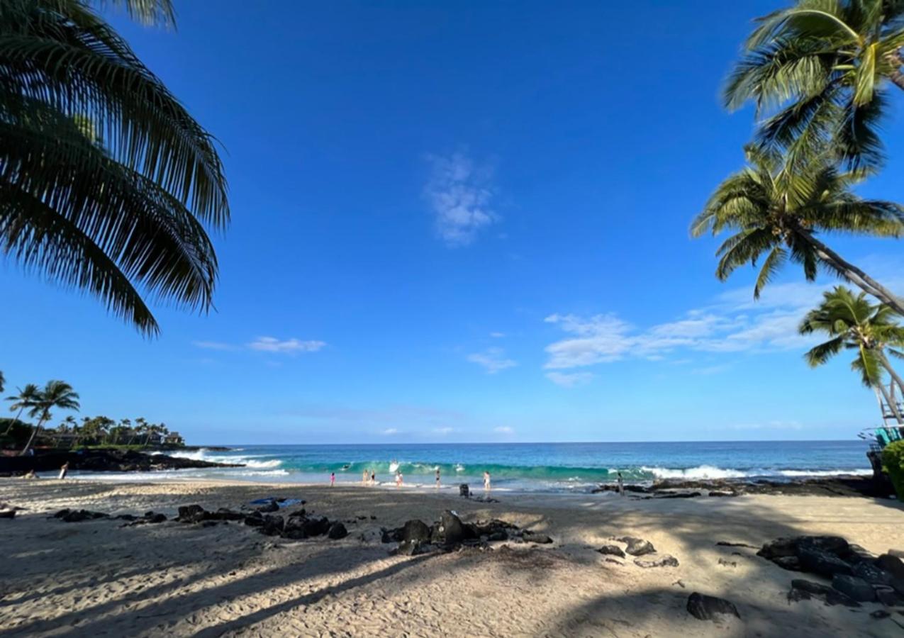 Kona Magic Ali'I - Top Floor Views, Pool, Beach, Sunsets Kailua-Kona Exteriér fotografie